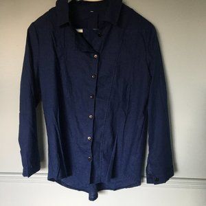 blue shirtDONT' BE SHY MAKE AN OFFER!